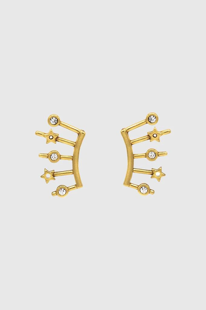 Rebecca Minkoff Radial Ear Climber 1