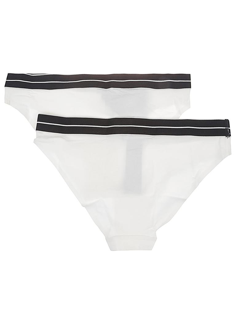 Emporio Armani EMPORIO ARMANI - Logo Briefs - 2 Pack