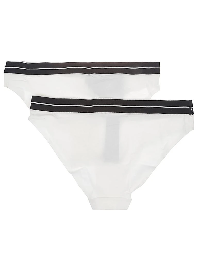 Emporio Armani EMPORIO ARMANI - Logo Briefs - 2 Pack 1