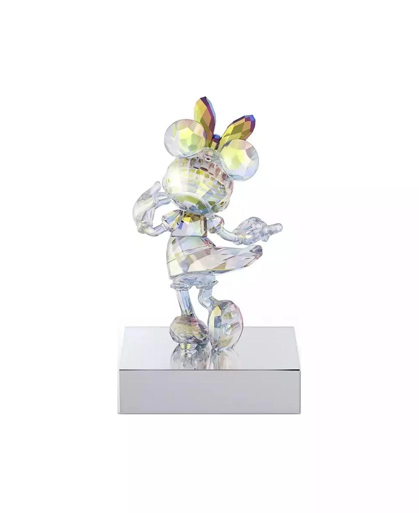 Swarovski Mickey Friends Minnie Figurine 3