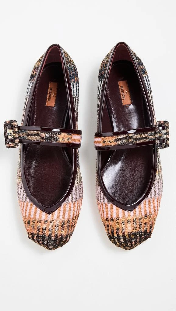 Missoni Jean Flats 4