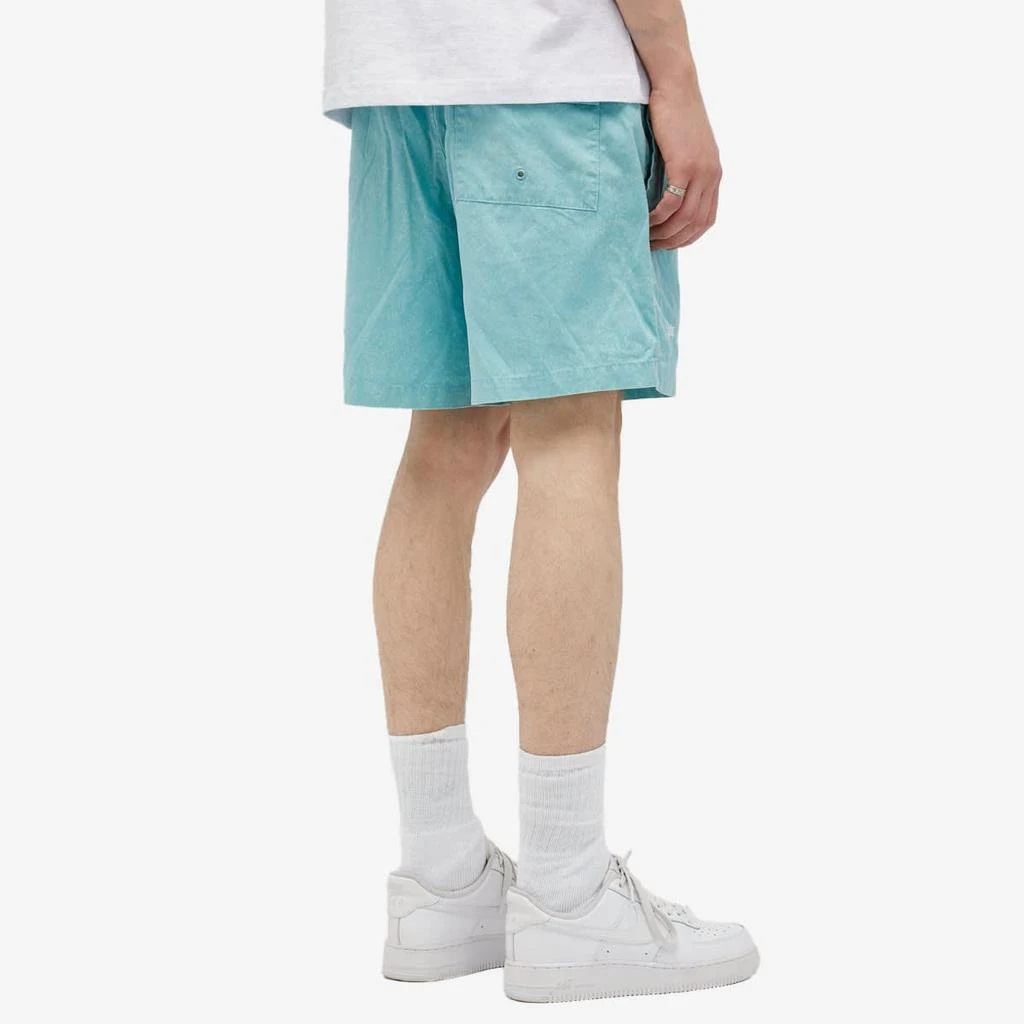 Patta Patta Acid Washed Swim Shorts 3