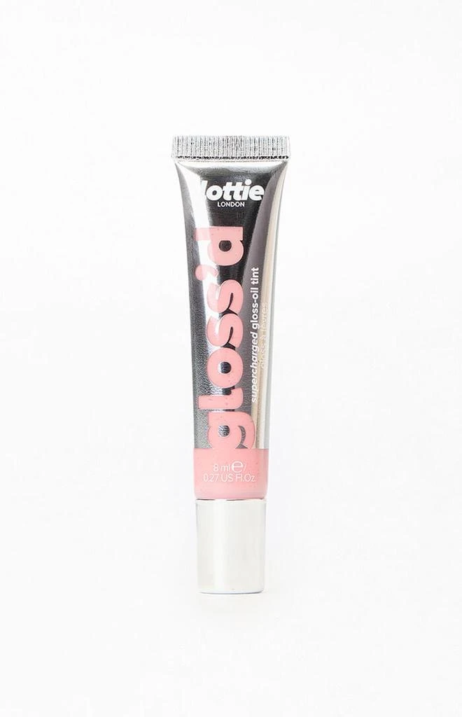 Lottie London Nude Gloss'd Lip Gloss 2