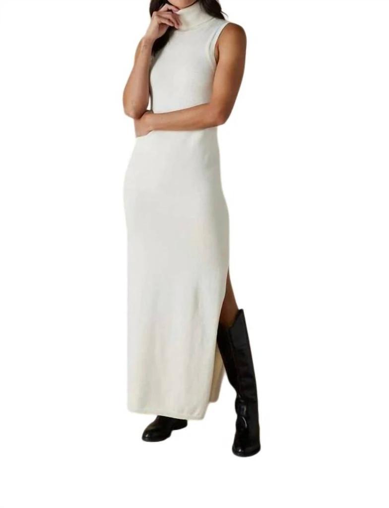 The Normal Brand The Normal Brand - Athena Column Dress 1