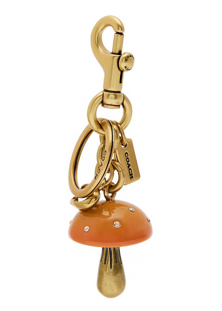 【COACH X OBSERVED BY US】ラディッシュ バッグ チャーム Coach Coach X Observed By Us Radish Bag Charm - Luggage