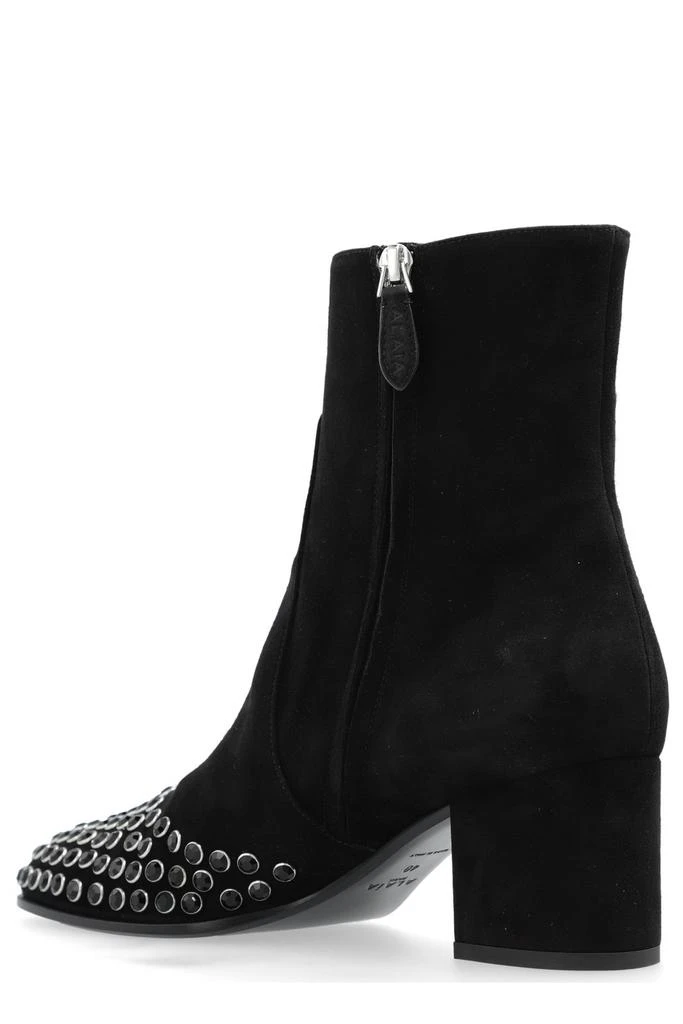 Alaïa Alaïa Studded Ankle Boots 3