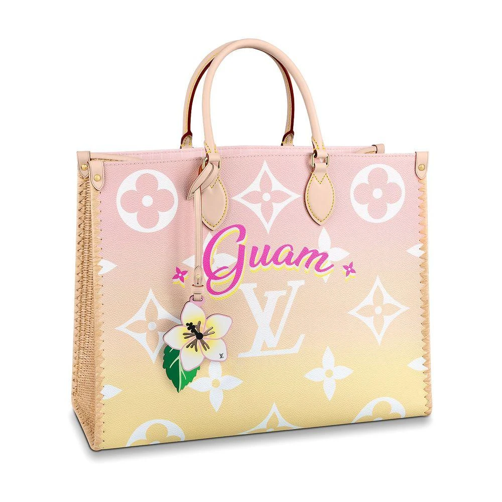 Louis Vuitton Guam OnTheGo GM 9