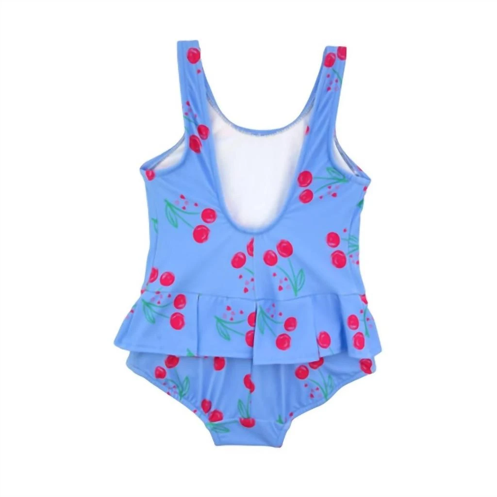 Florence Eiseman Florence Eiseman - Kids
 Cherry Print Swimsuit 2