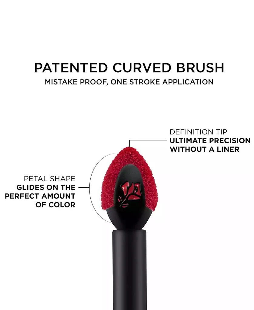 Lancôme L'Absolu Rouge Drama Ink Lightweight Liquid Lipstick 3