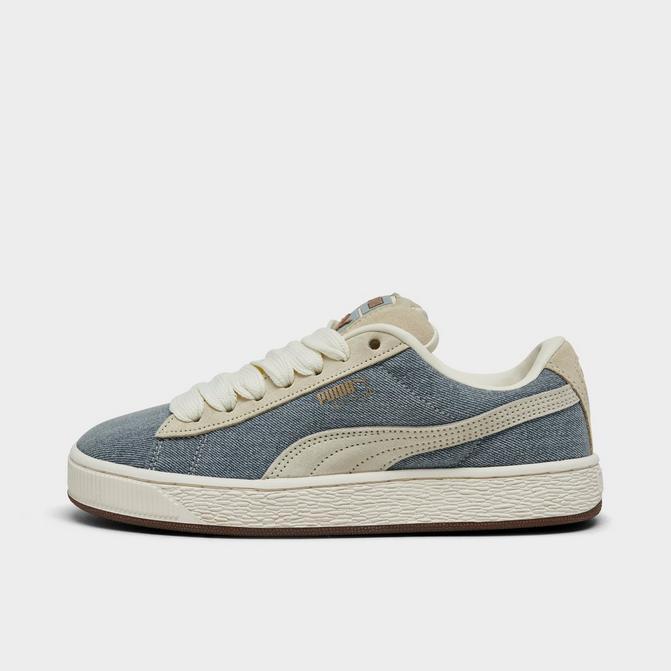 PUMA Women's Puma Suede XL Skate Casual Shoes