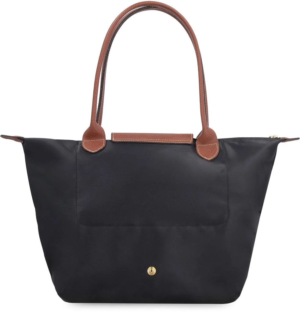 Longchamp BLACK LE PLIAGE ORIGINAL M BAG 4
