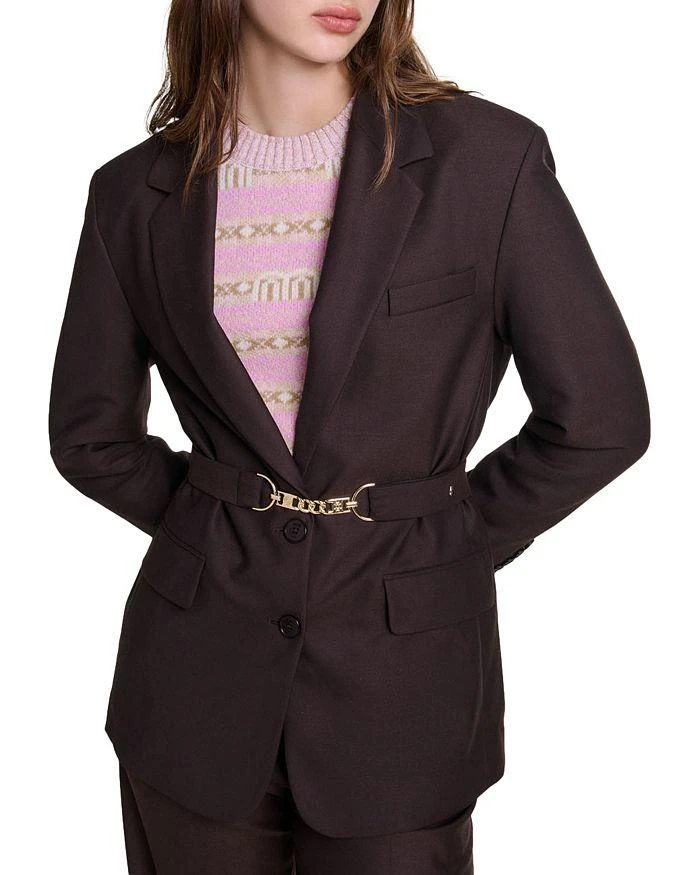 Maje Vilini Blazer 1