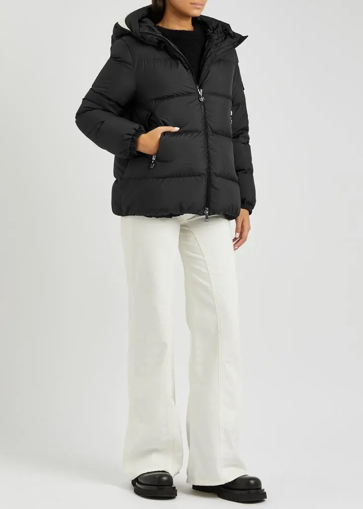 Moncler Draa quilted shell jacket 4