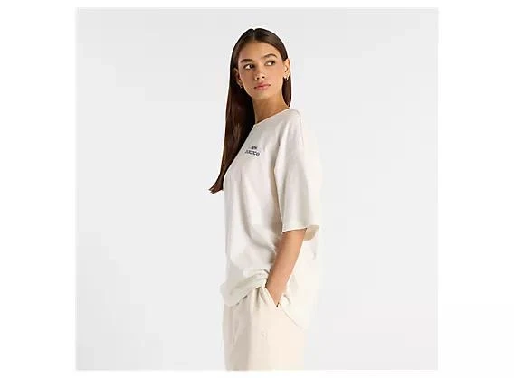 New Balance Flower Oversize T-Shirt 3