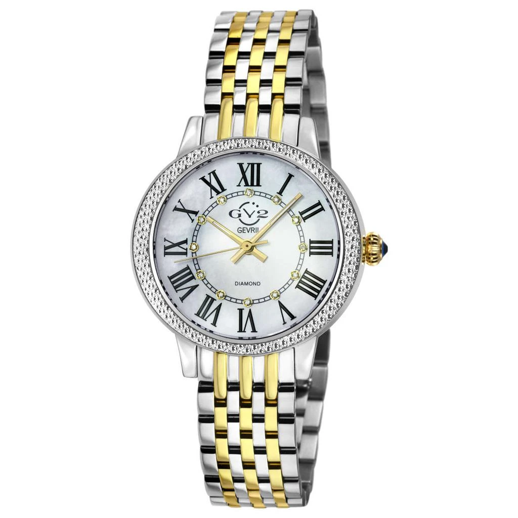 Gevril GV2 by Gevril Astor III Diamond Women's Watch 1