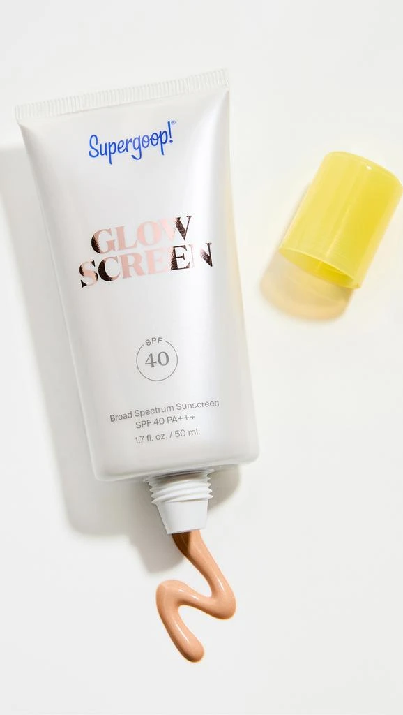 Supergoop Glowscreen SPF 40 2