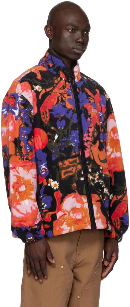 Awake NY Multicolor Floral Jacket 2