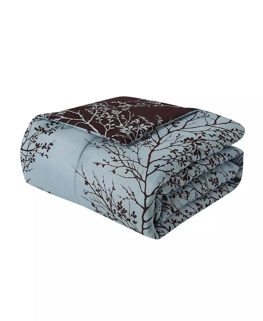 VCNY Home Leaf 8-Pc. Comforter Set 6