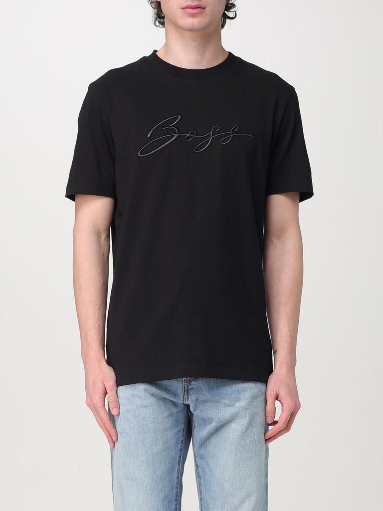Tシャツ・カットソー HUGO BOSS 'Thompson 04' T-shirt Hugo Boss thompson 04 T-shirt - T-Shirts - BeyondStyle