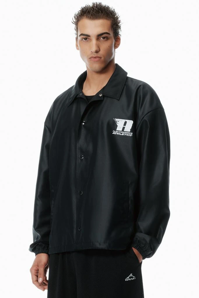 Shop Unisex Canvas Coach Jacket on Sale at BeyondStyle – Get 41