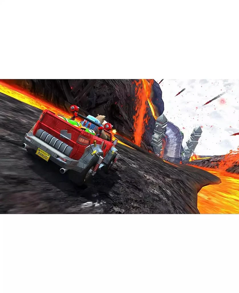 SEGA sonic
All-Stars Racing - 360 (Region Free) 4