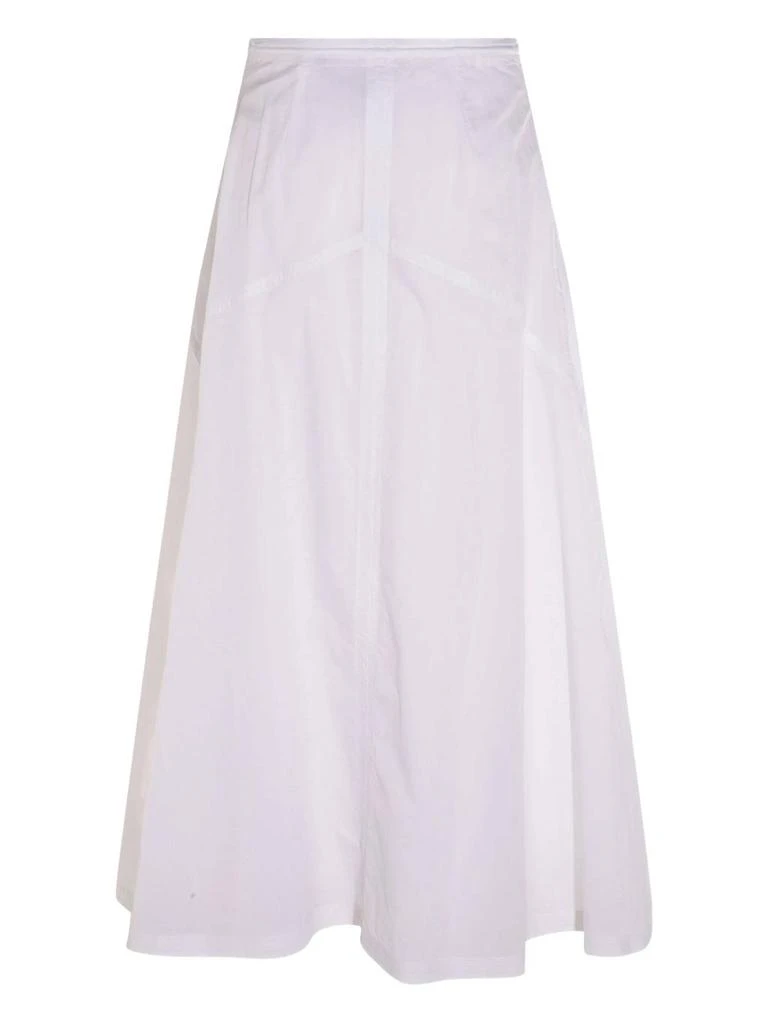 ADD Add Drawstring A-Line Skirt 3