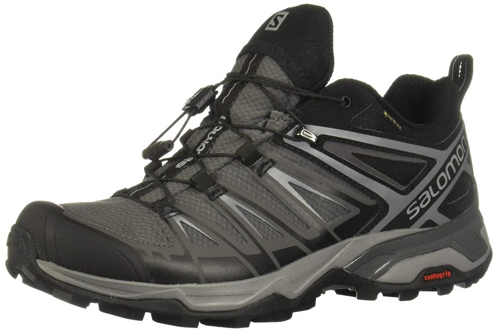 Salomon Salomon X Ultra 3 GTX Men's Hiking Shoes 1