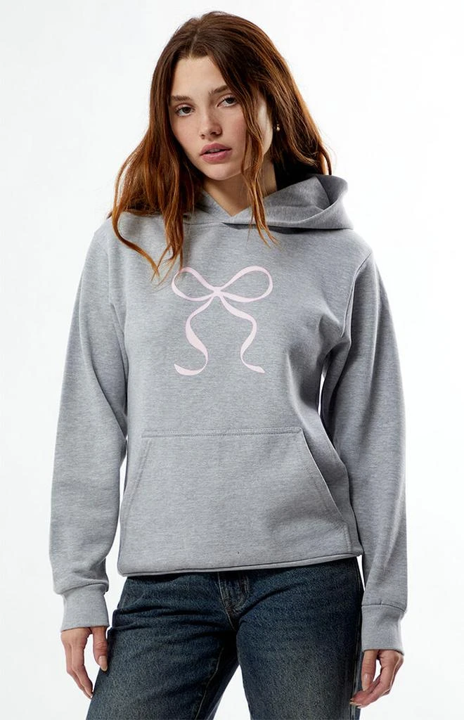 PacSun Bow Hoodie 3