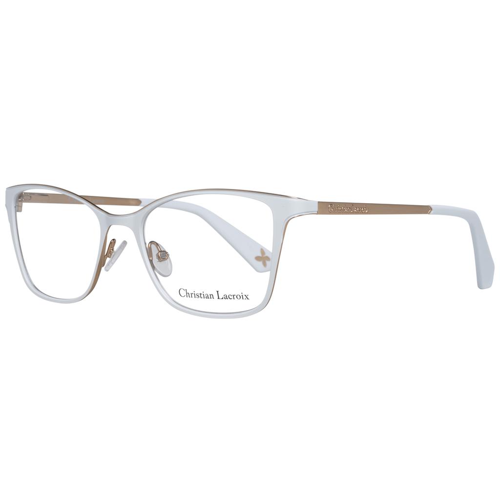 Christian Lacroix Christian Lacroix White Women Optical Frames