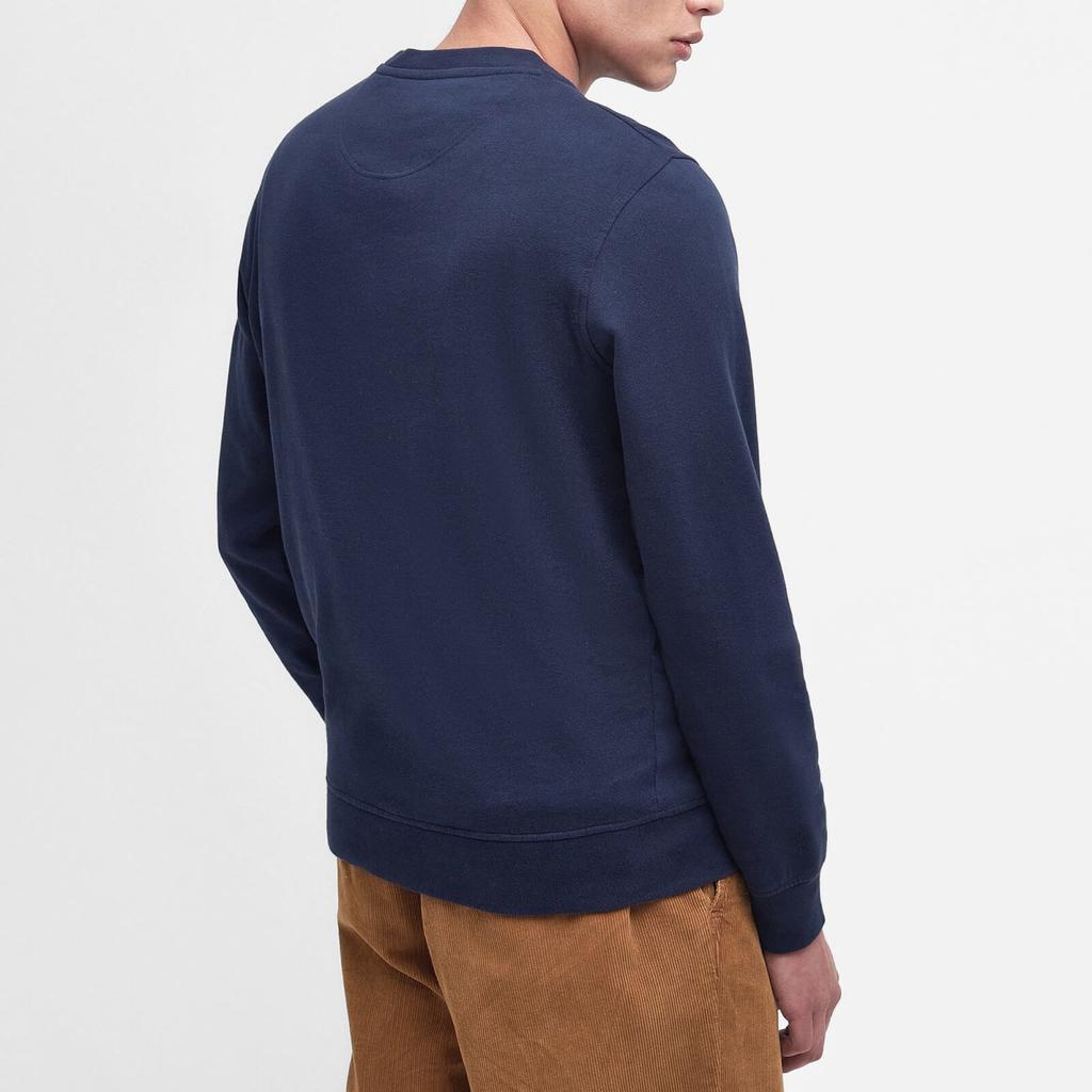 Barbour Heritage Barbour Heritage Goswick Pocket Cotton-Jersey Sweatshirt