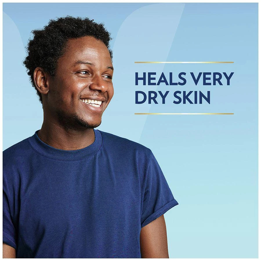 Vaseline Extra Strength 3-in-1 Face, Hands & Body Lotion Extra Strength 6