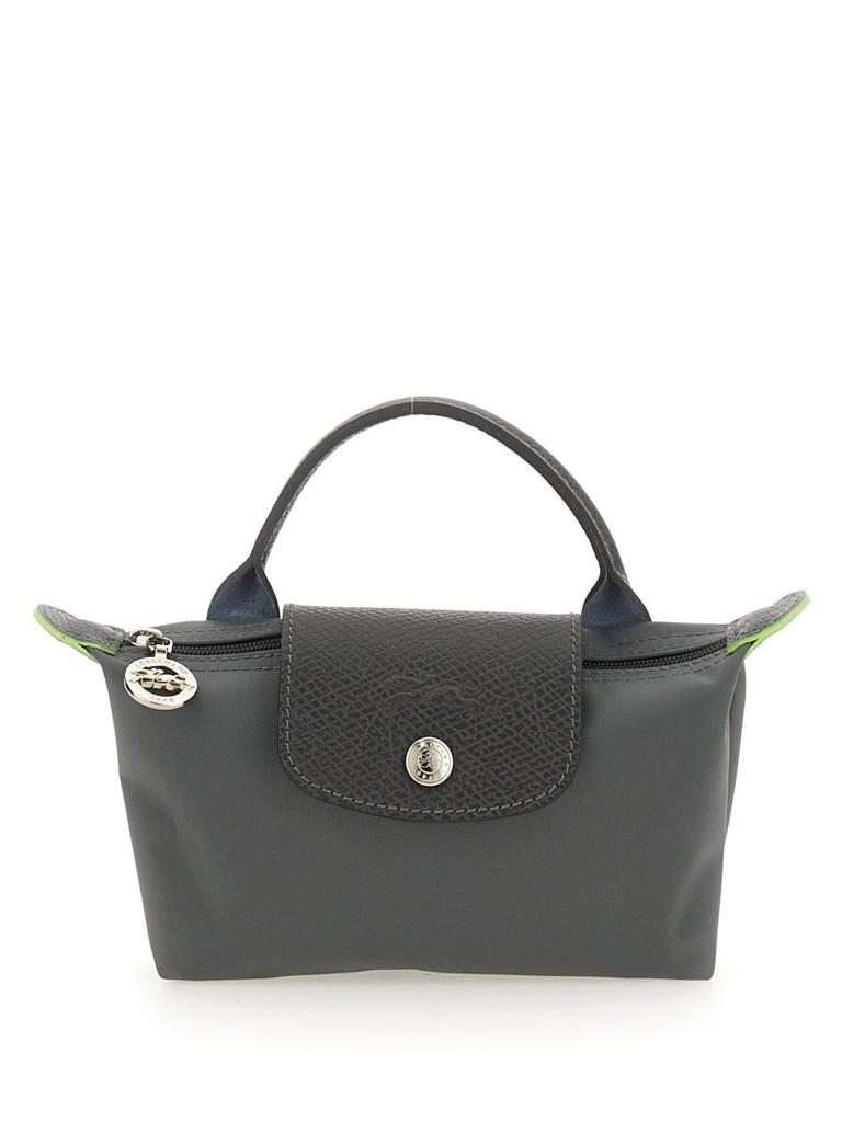 Longchamp LE PLIAGE CLUTCH BAG WITH HANDLE - Compare Prices