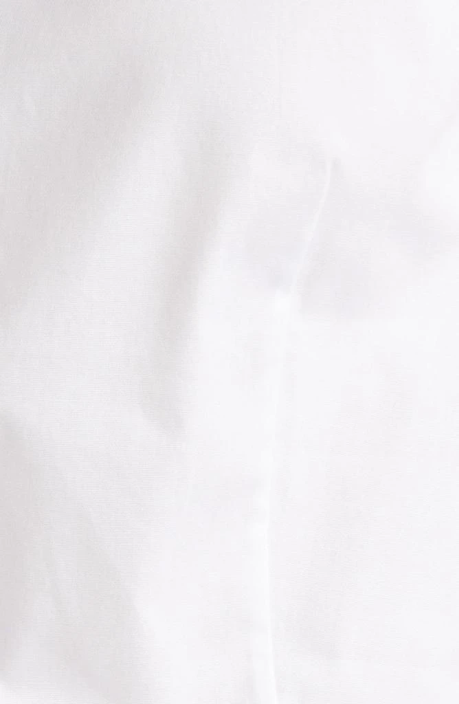Hugo Boss Banoh Sleeveless Cotton Button-Up Shirt 6