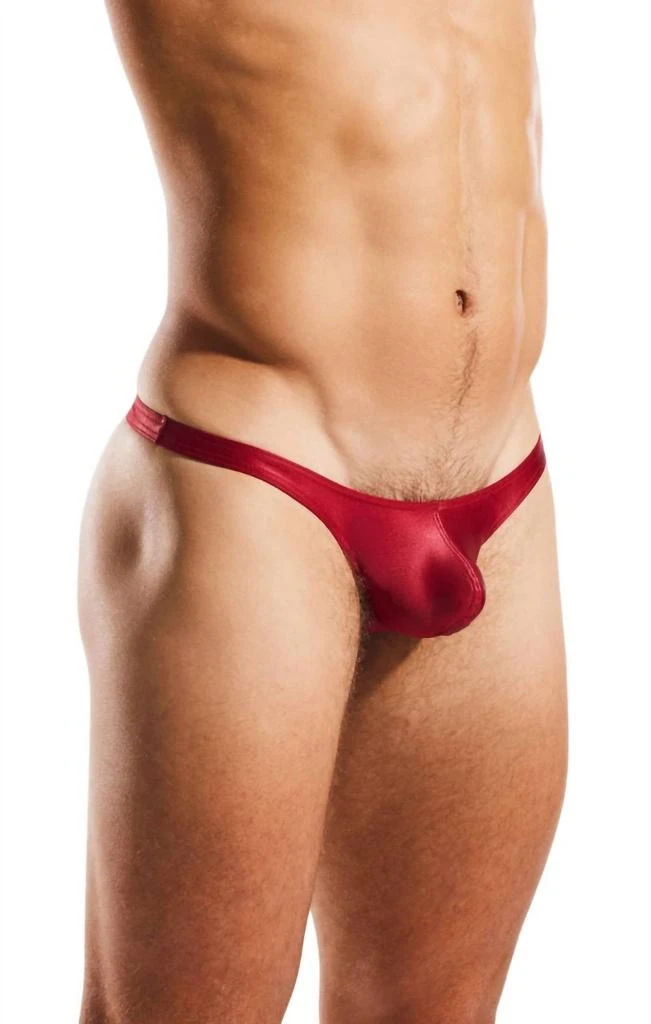 Cocksox Cocksox - Low Rise Pull-on Swim Thong 3