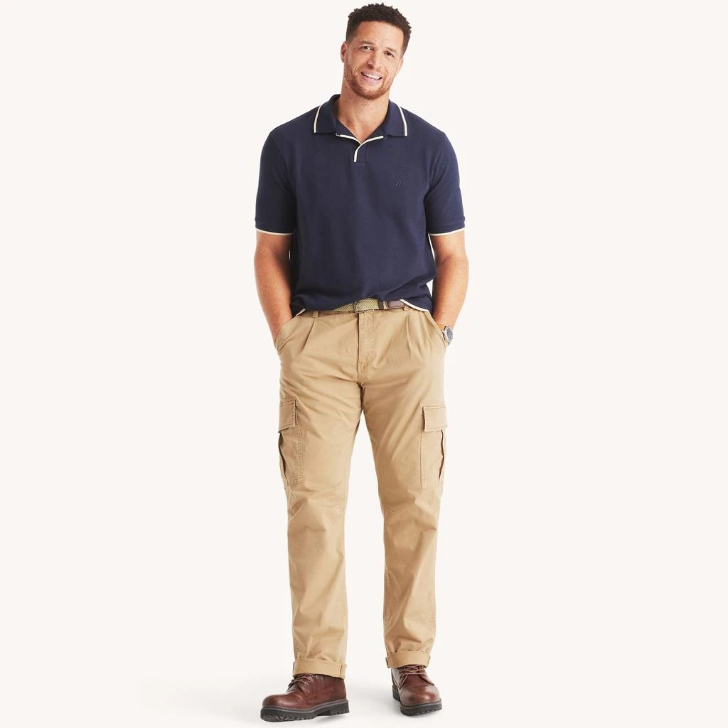 Nautica Mens Big & Tall Classic Fit Polo 3