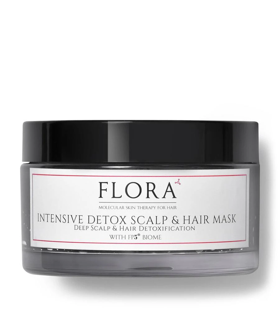 FLORA LAB PARIS Intensive Detox Scalp & Hair Mask (200ml) 1