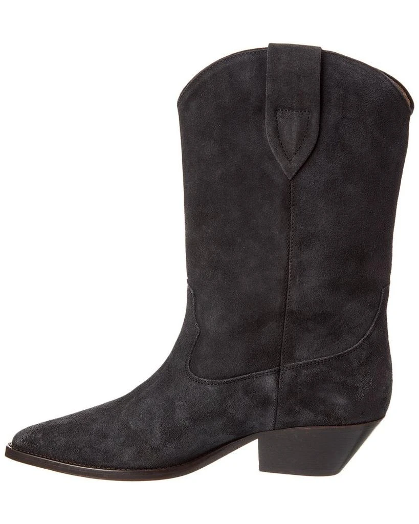Isabel Marant Duerto Suede Cowboy Boot 2