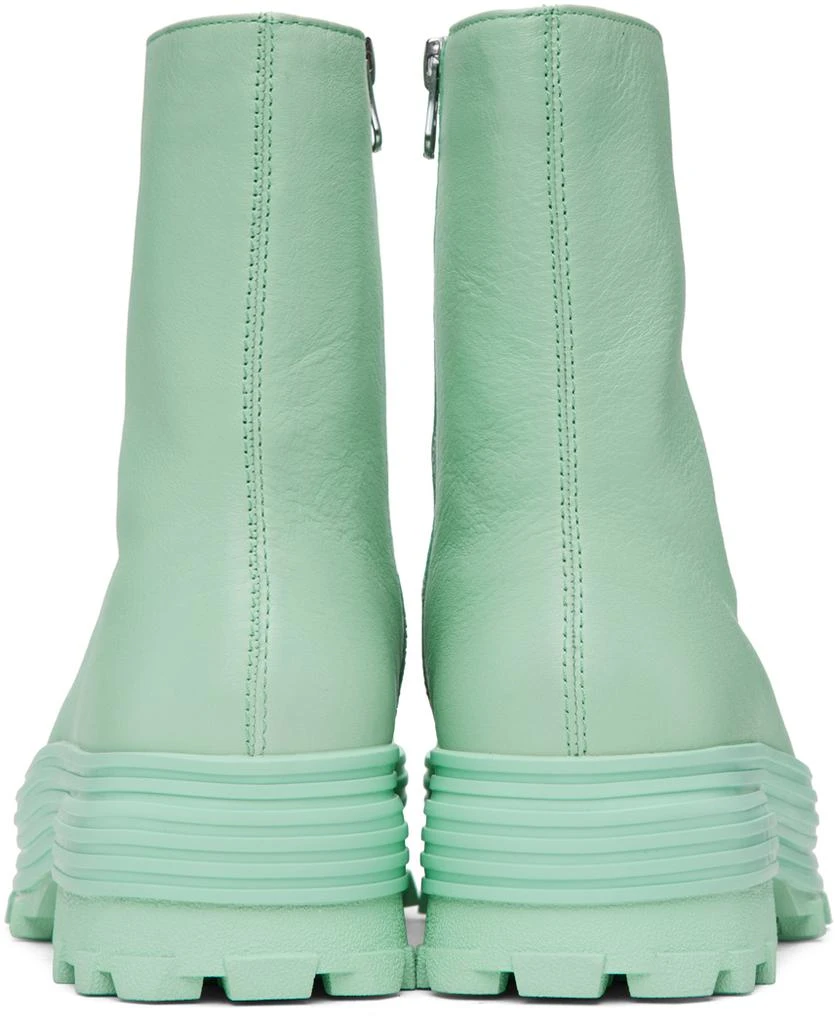 CAMPERLAB Blue Traktori Boots 2