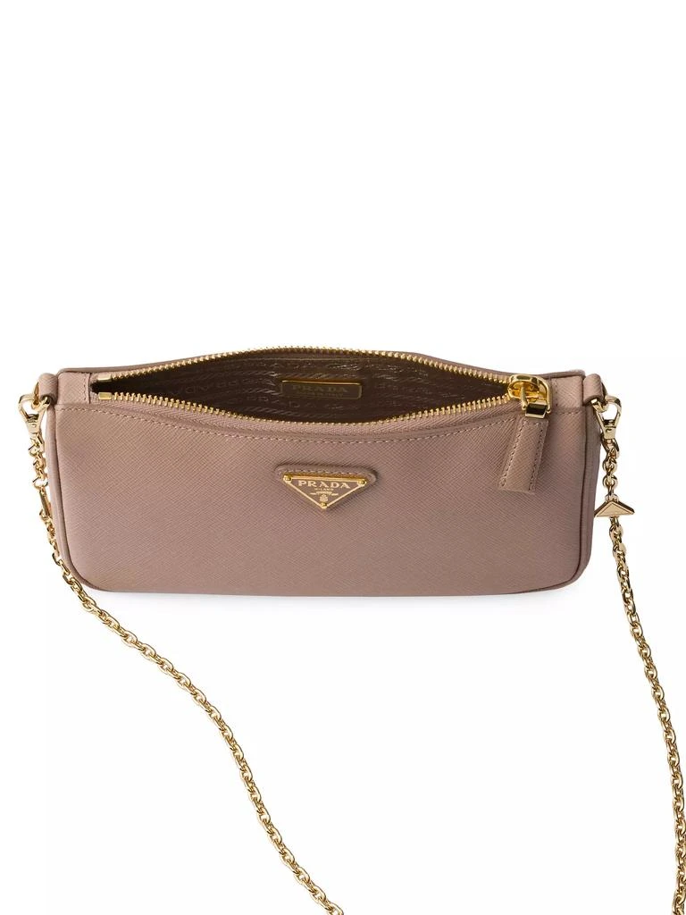 Prada Saffiano Leather Mini-Bag 4