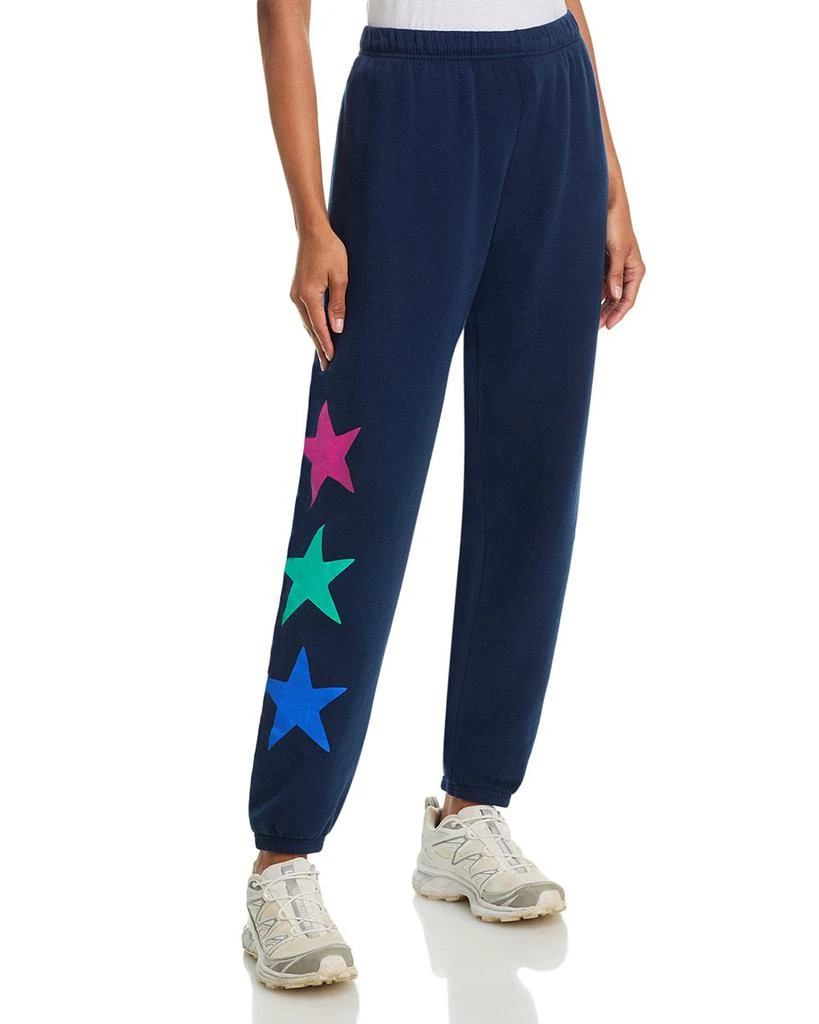 AQUA AQUA Gina Stars Sweatpants - Exclusive 1