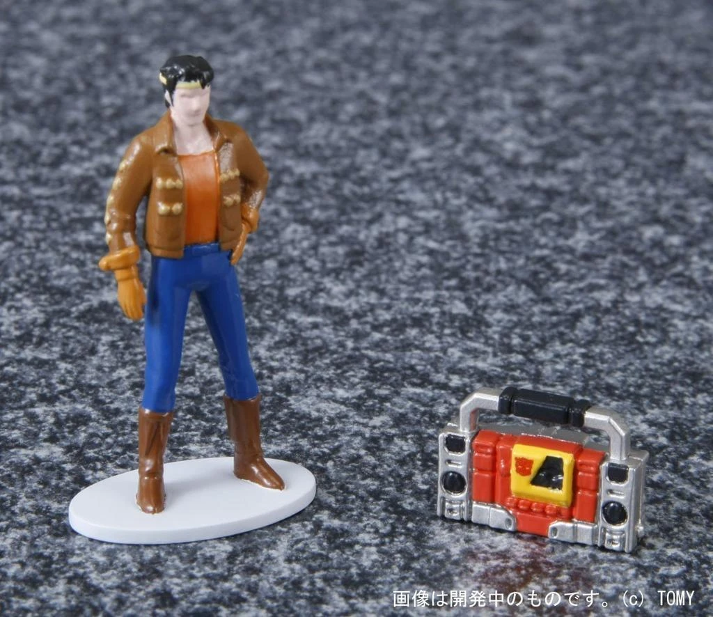 TOMY Transformers Masterpiece MP-25 Tracks 5