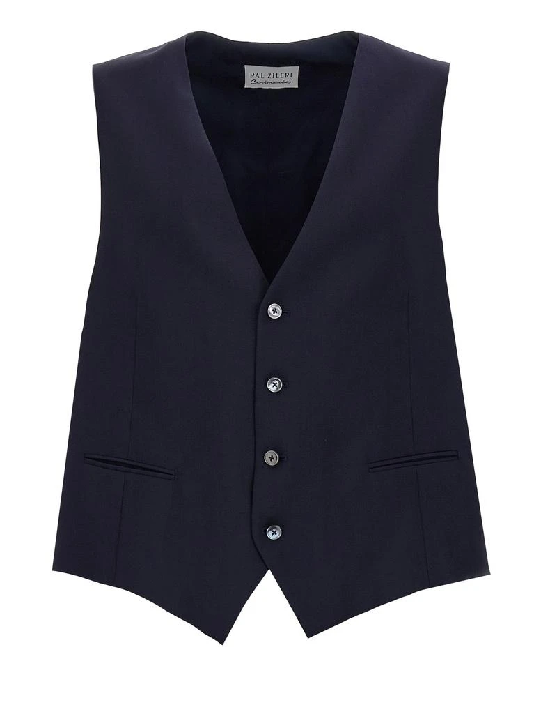 PAL ZILERI Pal Zileri 3 Piece Ceremony Suit 3