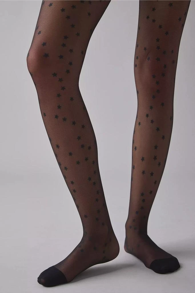 Urban Outfitters Mini Icon Tights 3