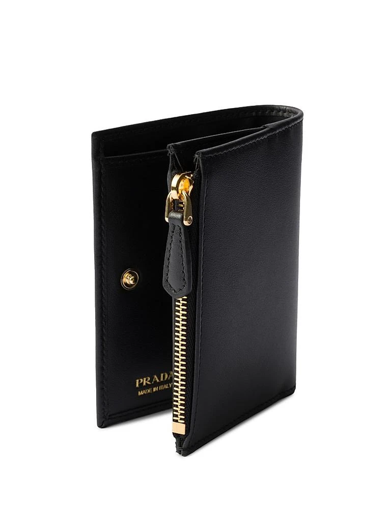 Prada Small Leather Wallet 4