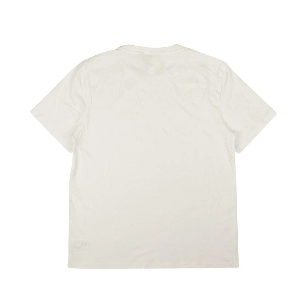 Opening Ceremony Chalk White Cotton Blank OC T-Shirt 3