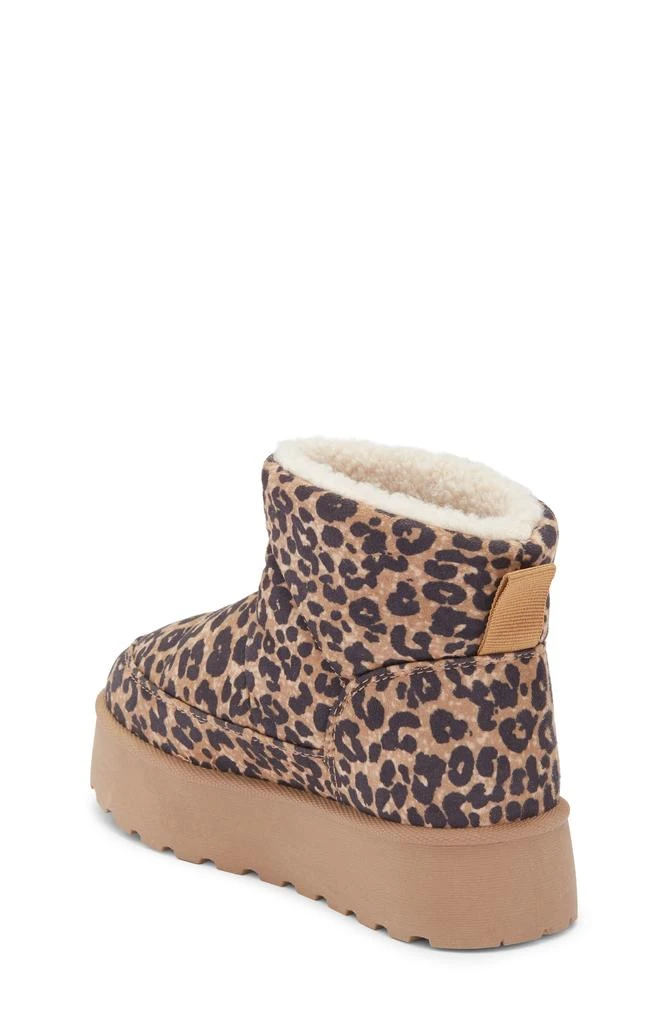 Dolce Vita Kids
 Paltrow Faux Shearling Lined Platform Boot 2
