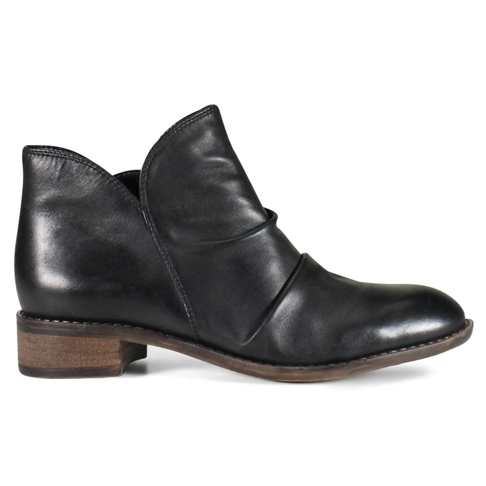 Diba True Rose Mera Round Toe Zippered Booties 1