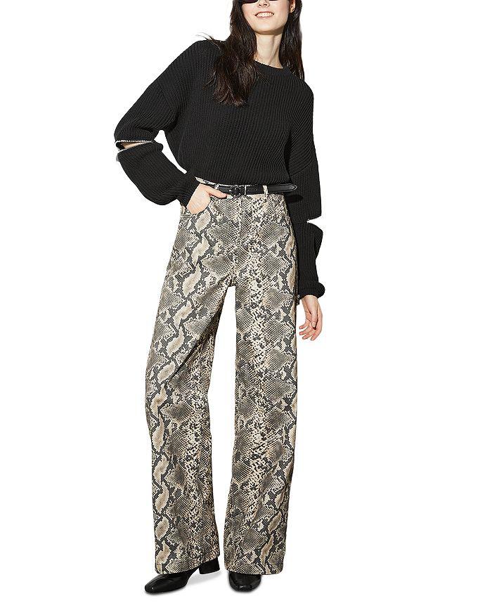 MAX&Co Baobab Round Neck Sweater