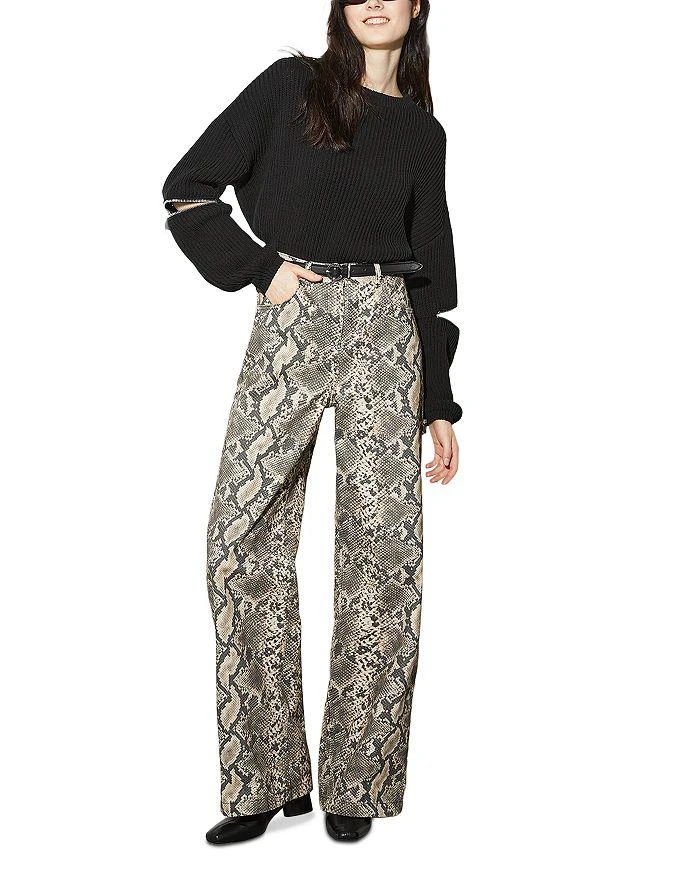 MAX&Co Baobab Round Neck Sweater 2