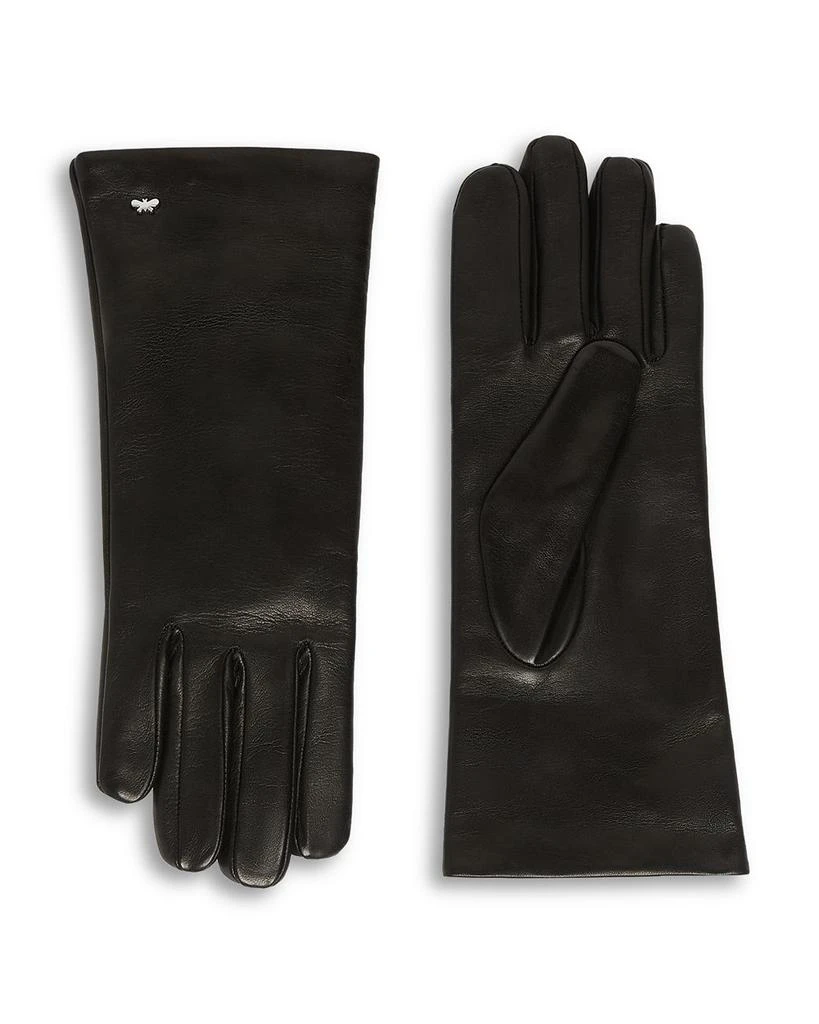 Weekend Max Mara Leather Gloves 1